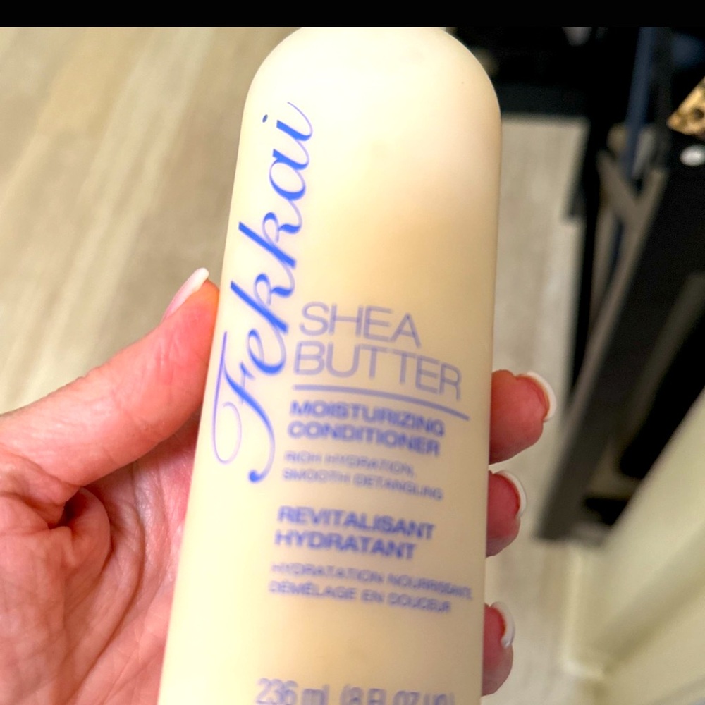 Frederic Fekkai Shea Butter Conditioner unused size 8 oz
